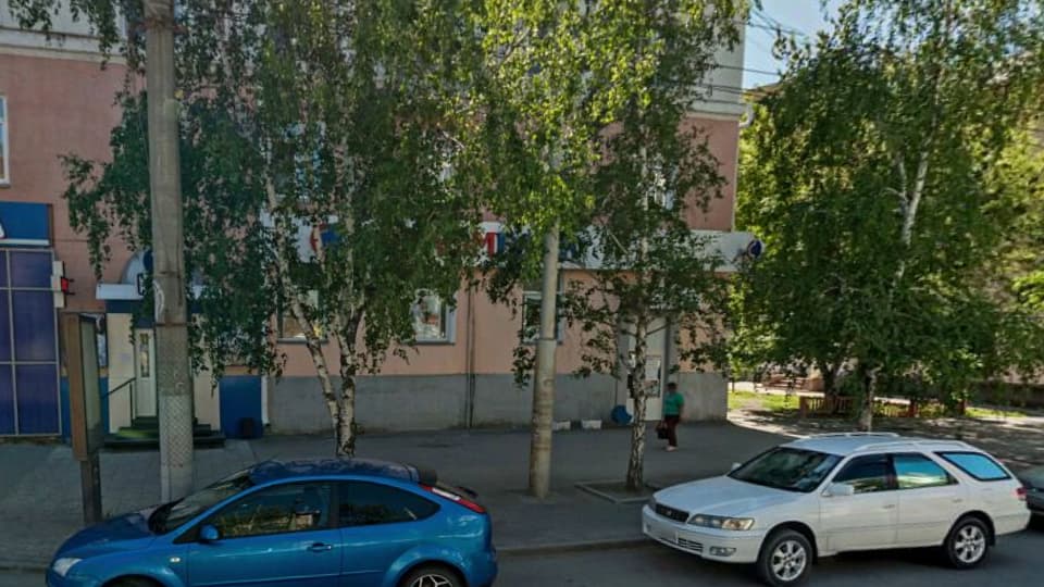 Мини-офис № 276 Совкомбанка в Кургане на карте