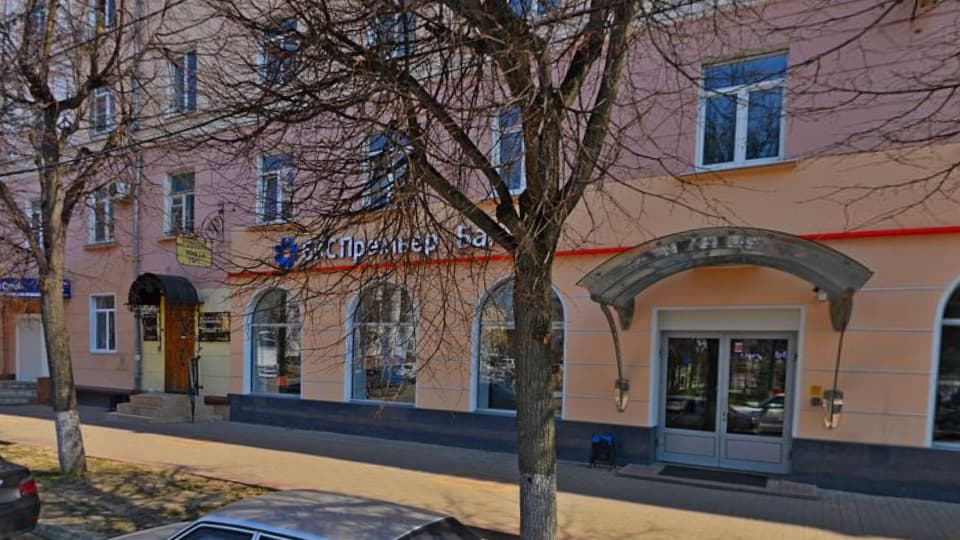 Кредитно-кассовый офис «Калужский» БКС Банка в Калуге на карте