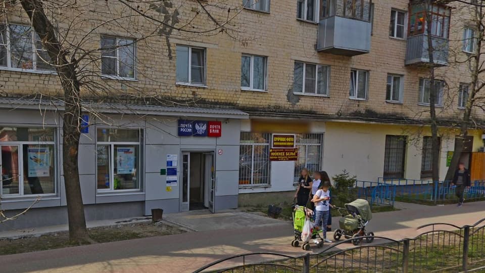 Клиентский центр Почта Банка в Калуге на карте