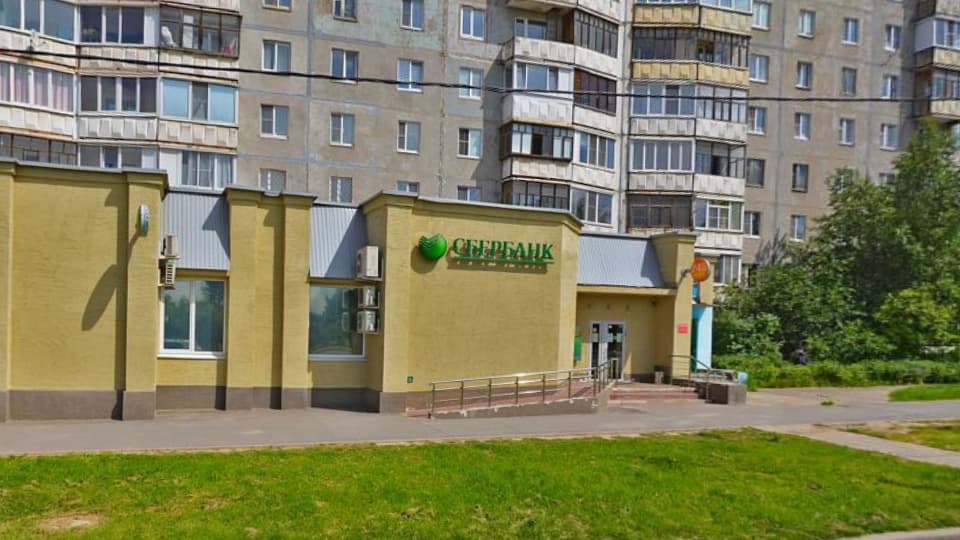 Дополнительный офис №8638/0161 Сбербанка в Череповце на карте