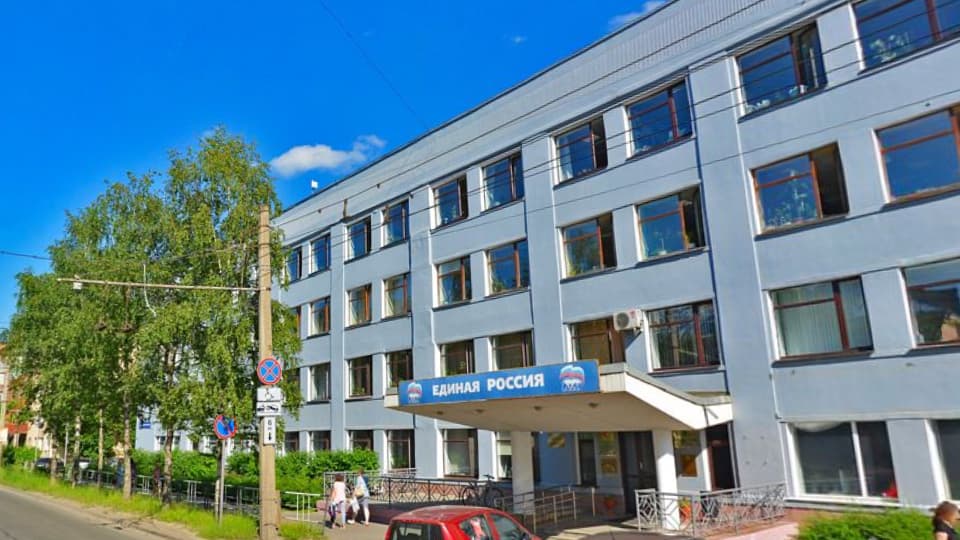 Клиентский центр Почта Банка в Вологде на карте