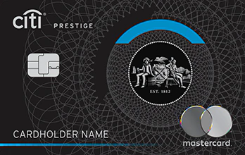 Кредитная карта Citi Prestig от Ситибанка