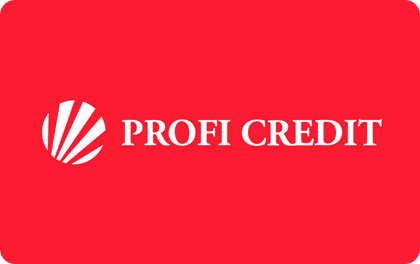логотип МКК «Profi Credit»